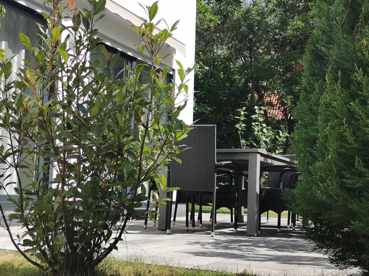 埃尔福特Ferienhaus Marie别墅 外观 照片