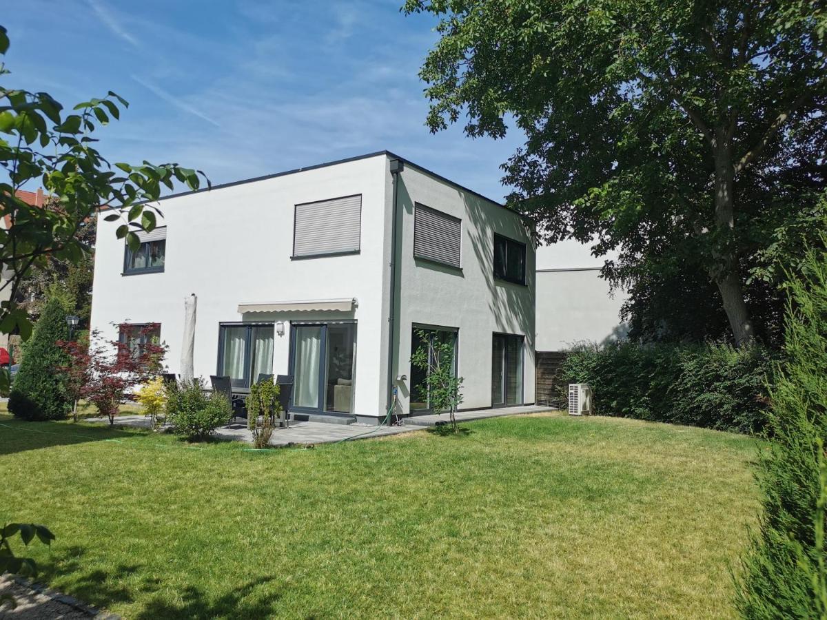 埃尔福特Ferienhaus Marie别墅 外观 照片
