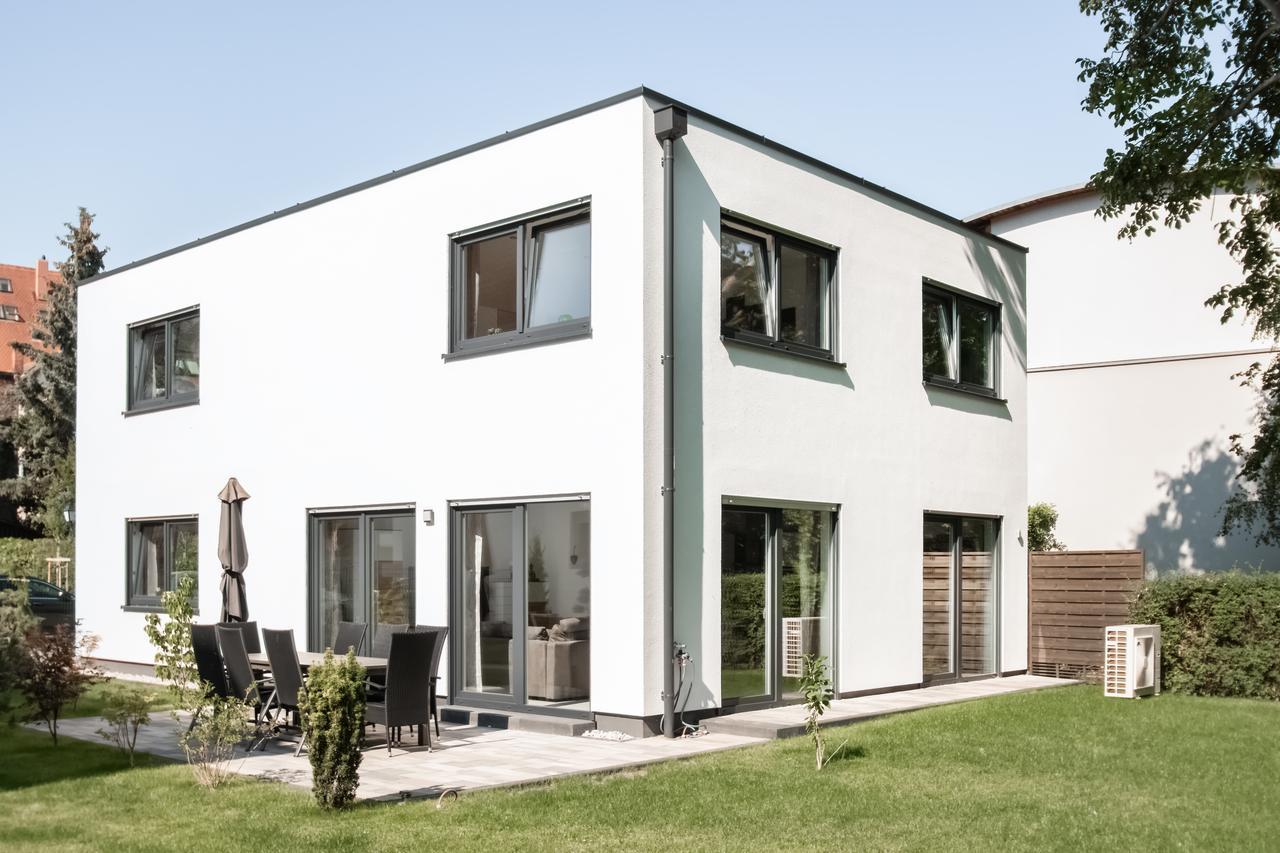埃尔福特Ferienhaus Marie别墅 外观 照片