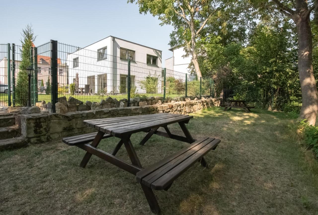 埃尔福特Ferienhaus Marie别墅 外观 照片