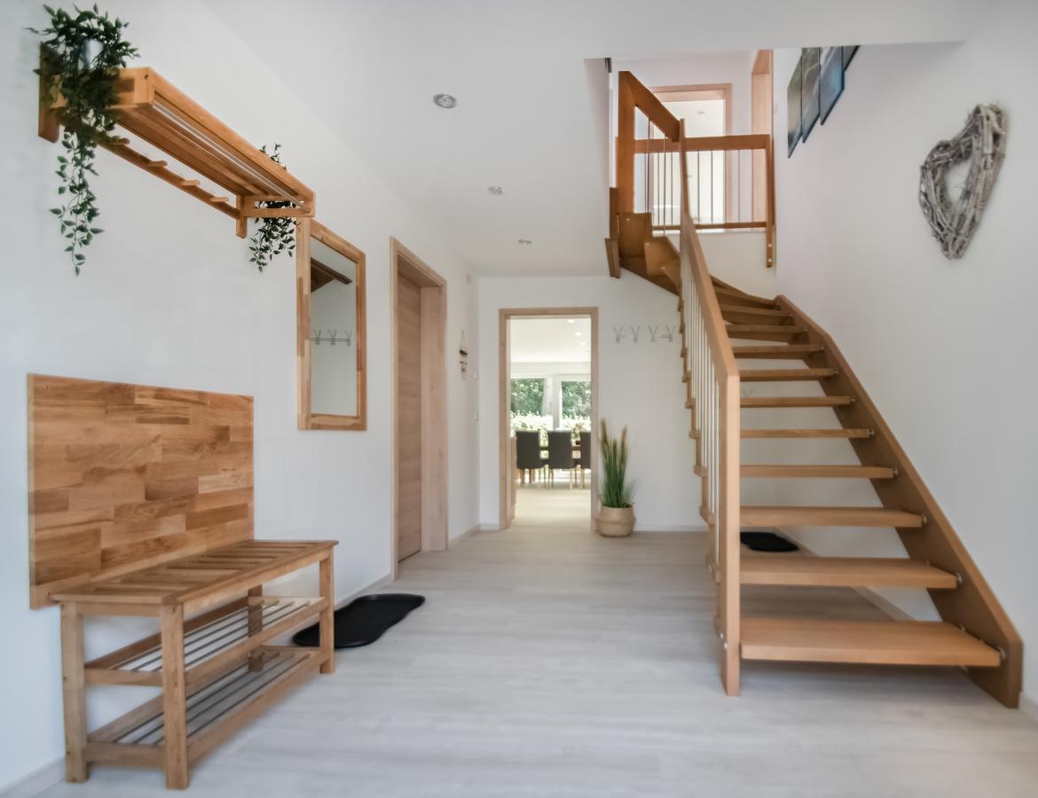 埃尔福特Ferienhaus Marie别墅 外观 照片