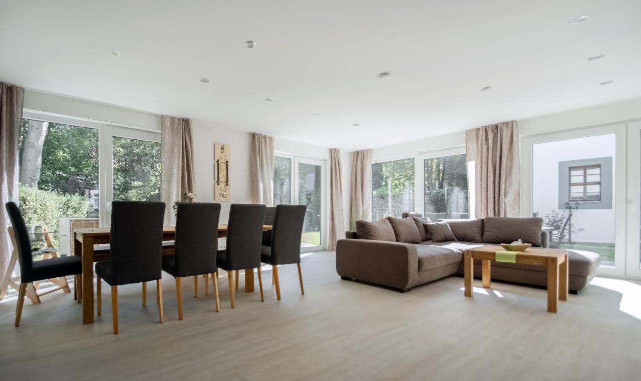 埃尔福特Ferienhaus Marie别墅 外观 照片