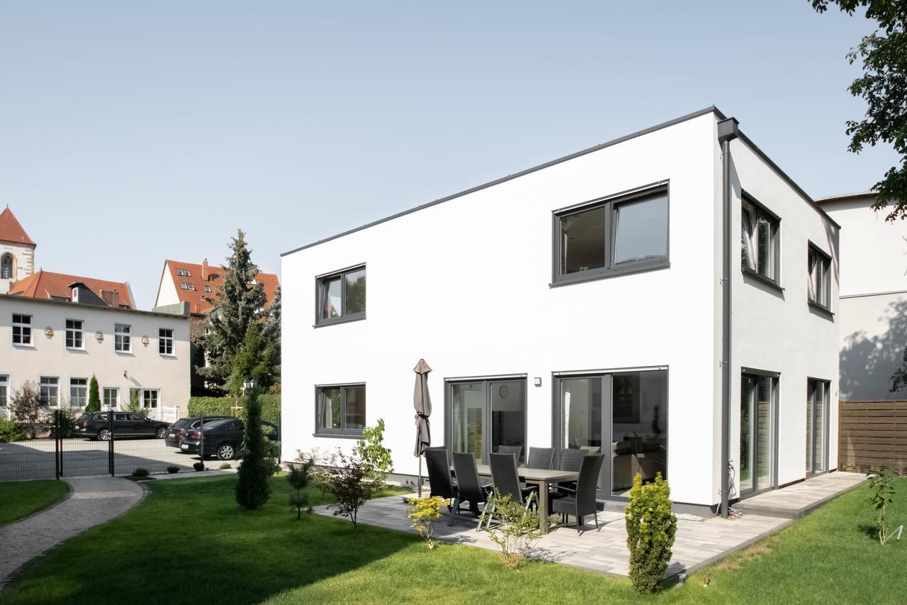 埃尔福特Ferienhaus Marie别墅 外观 照片