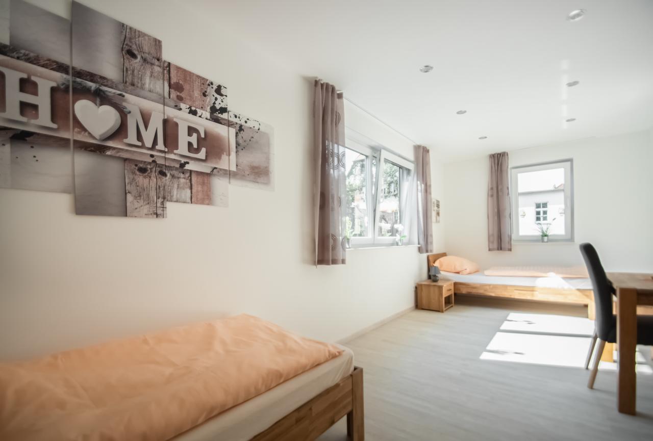 埃尔福特Ferienhaus Marie别墅 外观 照片