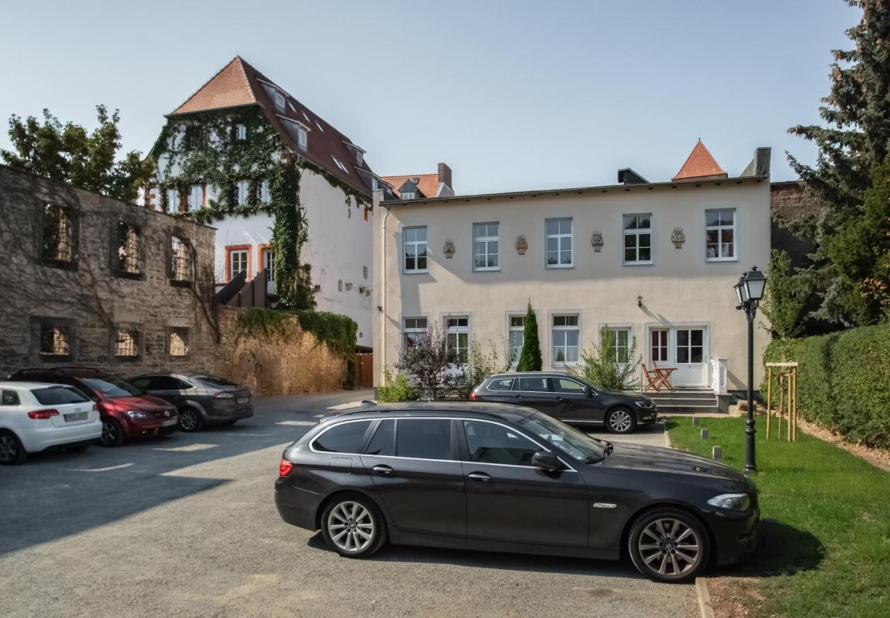 埃尔福特Ferienhaus Marie别墅 外观 照片